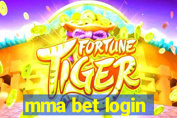 mma bet login